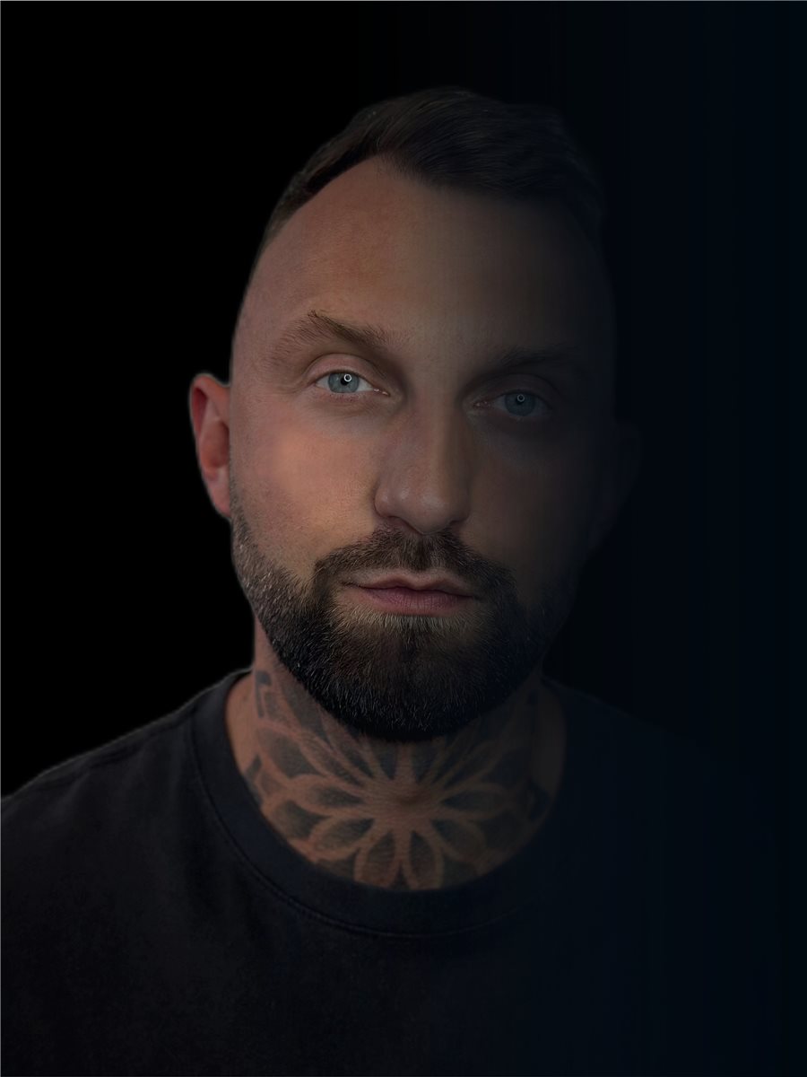 Igor, web designer e developer em Fátima
